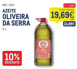Makro azeite oliveira da serra promoção