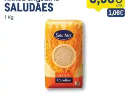 Makro Arroz carolino saludães promoção