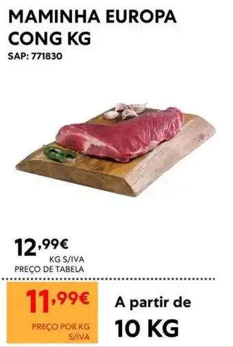 Maminha europa