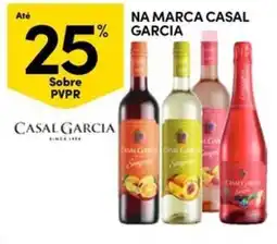 Continente Bom dia Casal Garcia promoção