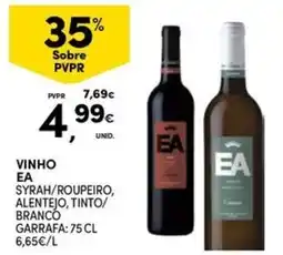 Continente Bom dia vinho ea promoção