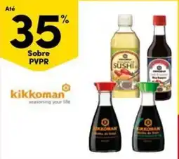 Continente Bom dia Kikkoman seasoning your life promoção