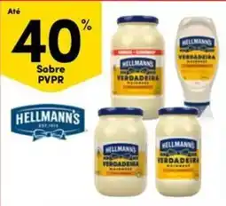 Continente Bom dia Hellmann's verdadeira promoção