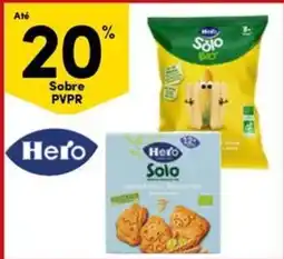 Continente Bom dia Hero Solo promoção