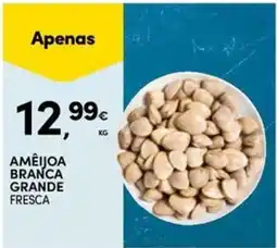 Continente Bom dia Amêijoa branca grande fresca promoção