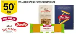 Continente Bom dia Milaneza spaghetti promoção