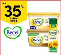 Continente Bom dia Becel promoção