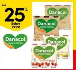 Continente Bom dia Danacol promoção