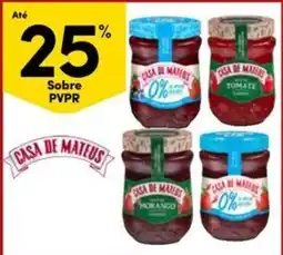 Continente Bom dia Casa de Mateus promoção