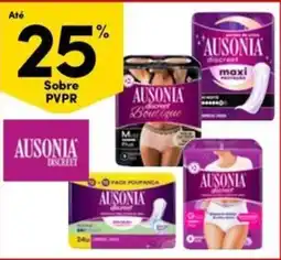 Continente Bom dia AUSONIA discreet promoção