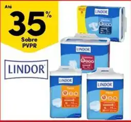 Continente Bom dia Lindor Pura promoção