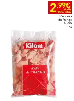 Recheio Asas de frango kilom promoção