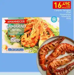 Recheio Camarão Amanhecer promoção