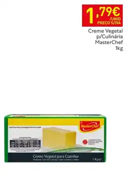Recheio Creme Vegetal para Cozinhar MasterChef promoção