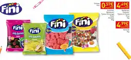 Recheio Fini Gomas promoção