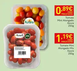 Recheio Tomate Mini Alongado Azura promoção