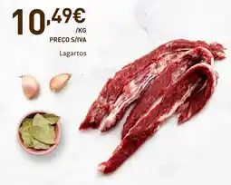 Recheio Lagartos promoção