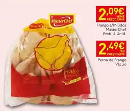 Recheio Frango s/Miúdos MasterChef promoção