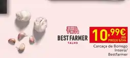 Recheio Carcaça de Borrego Inteira/ Bestfarmer promoção