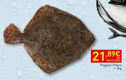 Recheio Pregado Fresco promoção