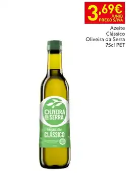 Recheio Azeite clássico oliveira da serra promoção