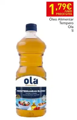 Recheio Óleo Alimentar Tempero Ola promoção