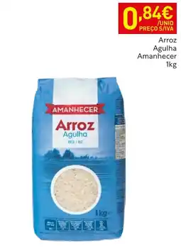 Recheio Arroz Agulha Amanhecer promoção