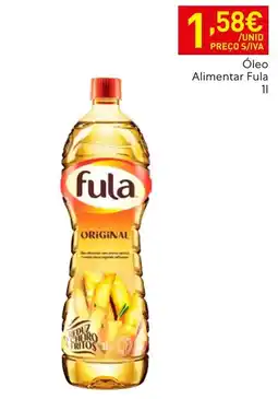 Recheio Óleo Alimentar Fula promoção