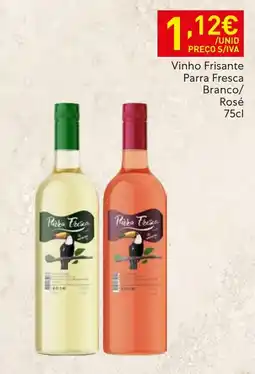 Recheio Parra Fresca promoção
