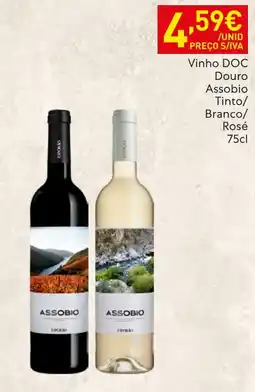 Recheio Vinho doc assobio promoção