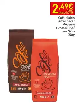Recheio Café Moído Amanhecer promoção