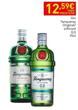 Recheio Gin Tanqueray Original/s/Alcool promoção