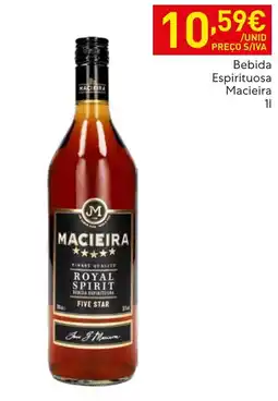 Recheio Macieira royal spirit five star promoção