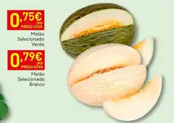 Recheio Melão Selecionado Verde promoção