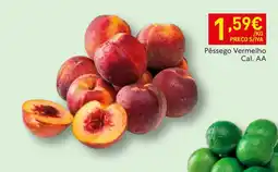 Recheio Pêssego Vermelho Cal. AA promoção