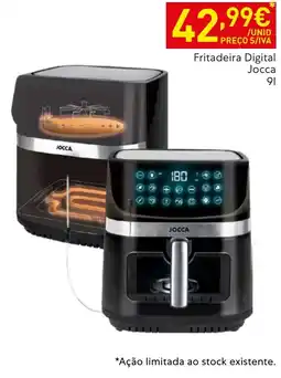 Recheio Fritadeira Digital Jocca 91 promoção