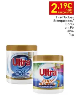 Recheio Ultra Oxy Plus promoção