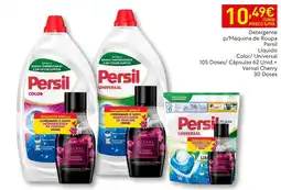 Recheio Persil Detergente p/Máquina de Roupa Líquido Color/ Universal promoção