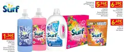 Recheio Amaciador de roupa Surf promoção