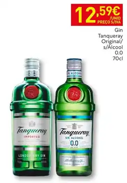 Recheio Gin Tanqueray Original/s/Alcool promoção