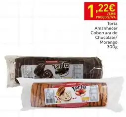Recheio Torta Amanhecer promoção