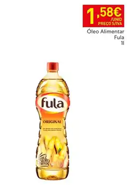 Recheio Óleo Alimentar Fula promoção