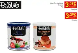 Recheio Leite condensado belavila promoção