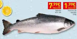 Recheio Salmão 4/5, 5/6 promoção