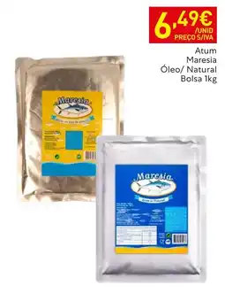Recheio Atum Maresia Óleo/ Natural promoção