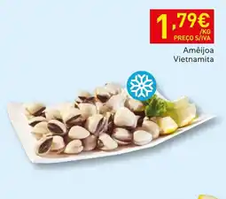 Recheio Amêijoa Vietnamita promoção