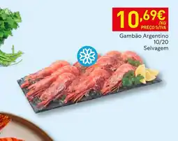 Recheio Gambão Argentino promoção