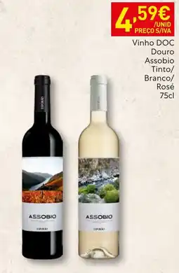 Recheio Vinho doc douro assobio tinto/branco/rosé promoção