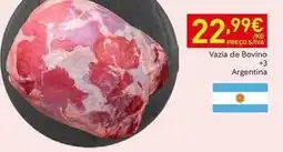 Recheio Vazia de bovino promoção