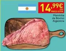 Recheio Maminha de bovino promoção